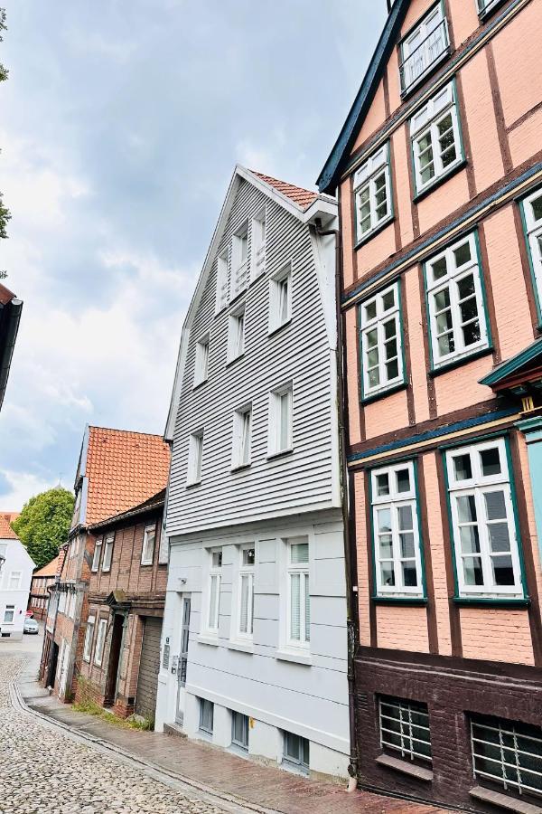 Der Stader Hafenblick Zewnętrze zdjęcie